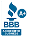 Diamond Banc is a Better Business Bureau Accredited Business