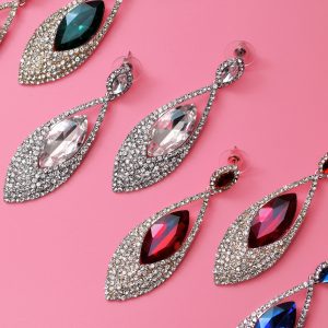 Diamond-Earrings