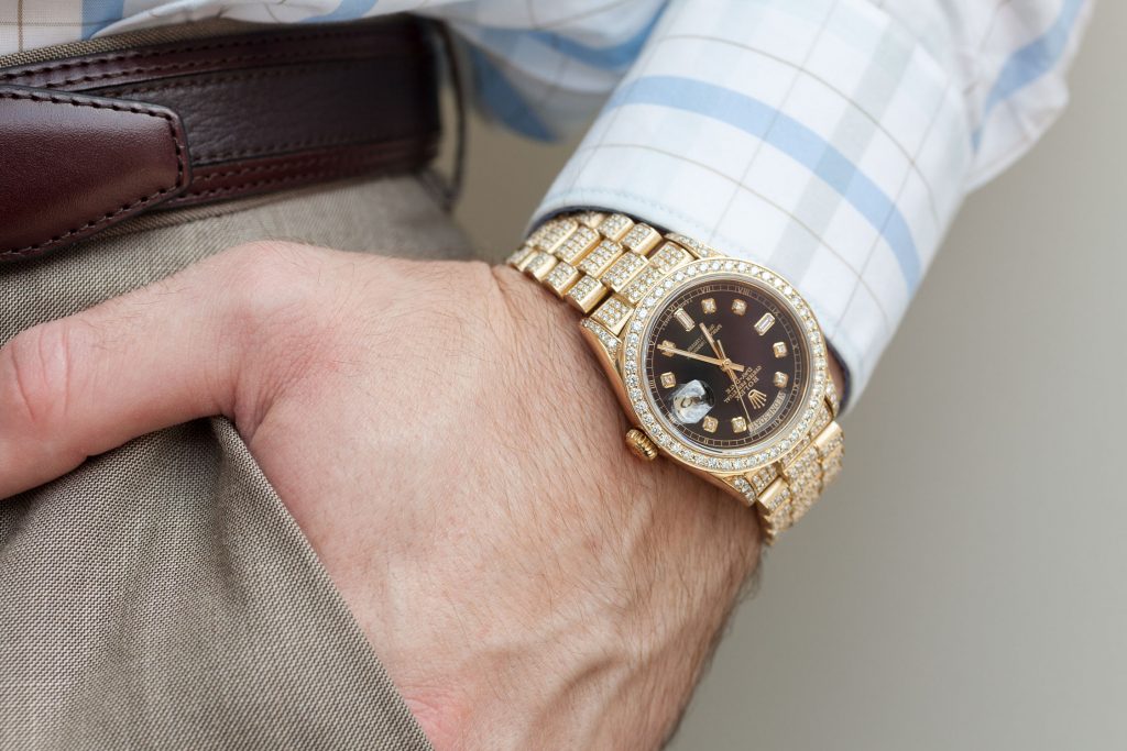 Diamond_Rolex