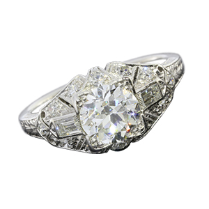 Vintage-Diamond-Ring