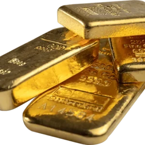 Gold bars Lingotes de oro