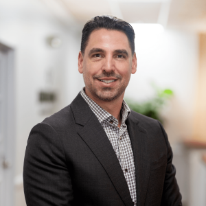 David Fernandez, Regional Director of Diamond Banc Miami Markets