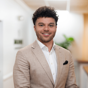 Jordan Isaacs, director of Diamond Banc of Sarasota and Director of Transactions