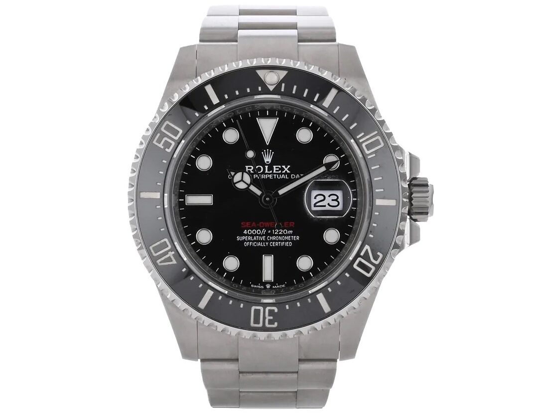 Rolex Sea-Dweller