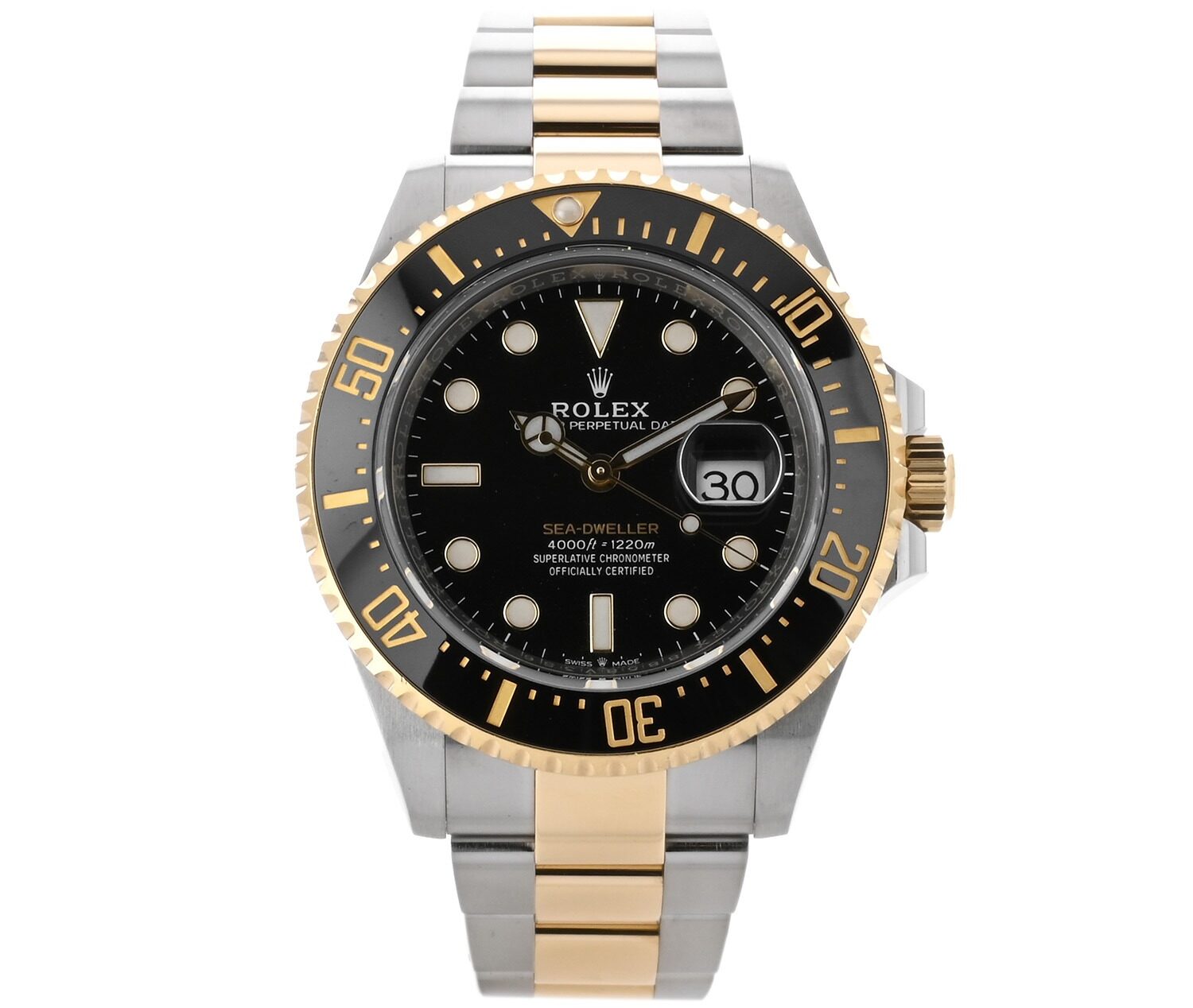 Rolex Sea-Dweller