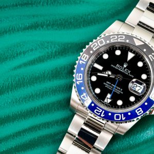 GMT-Master II
