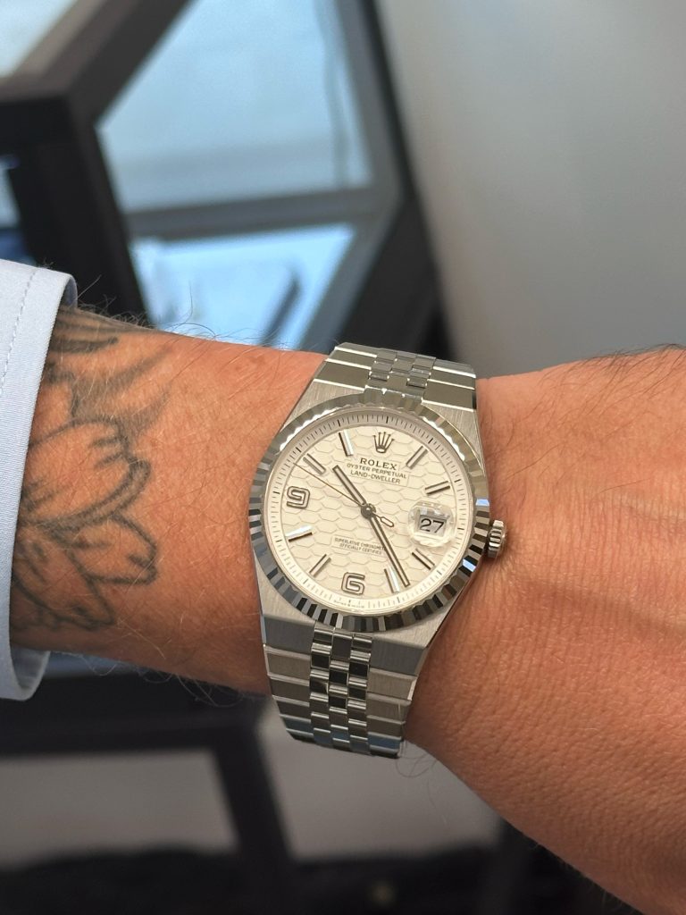Rolex Land Dweller