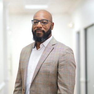 Jonathan Willis, Market Director in St. Louis, MO