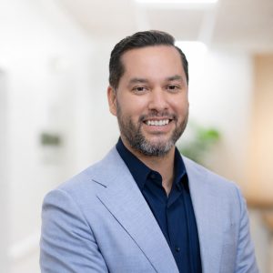 Miguel Ramirez, Director of Diamond Banc of Scottsdale