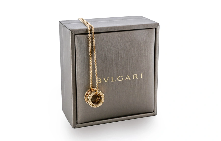 Bvlgari necklace