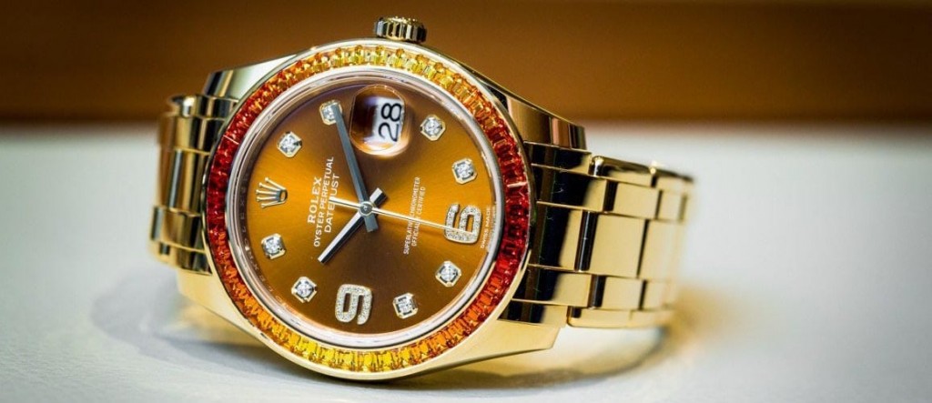 gem rolex date just