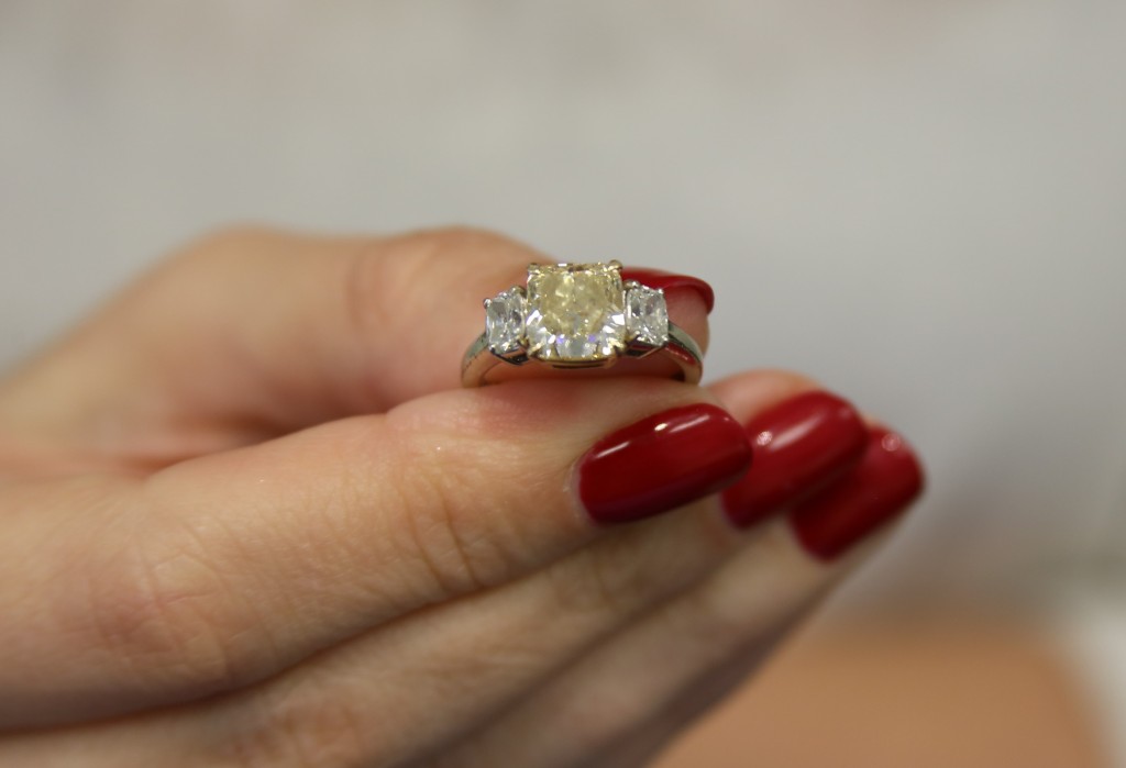 Engagement Rings For A Second Marriage | myGemma