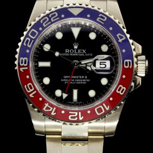 New GMT Master II watch
