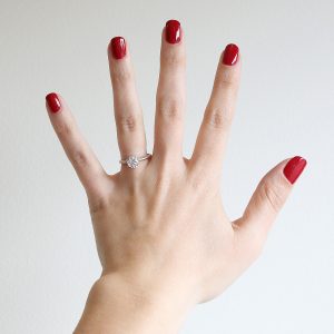 Women-Engagement-Ring