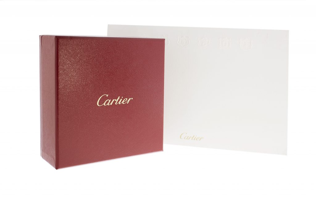 Cartier Loan Necklace