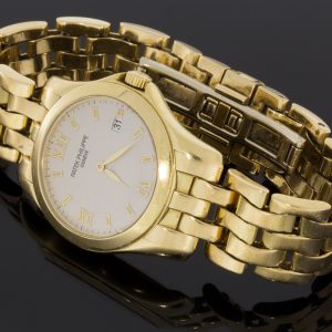 Scratched-Watch