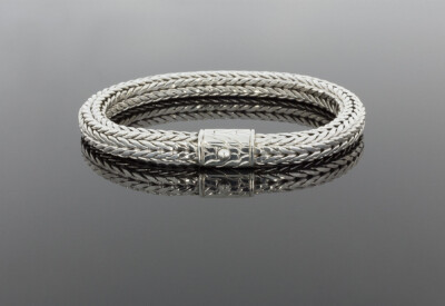 John Hardy Sterling Silver Bracelet