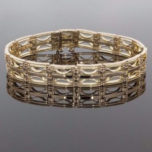 Gold-Bracelet