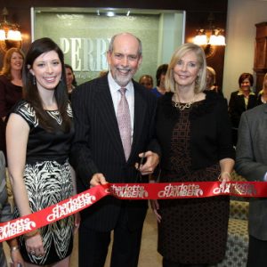 Ribbon-Cutting