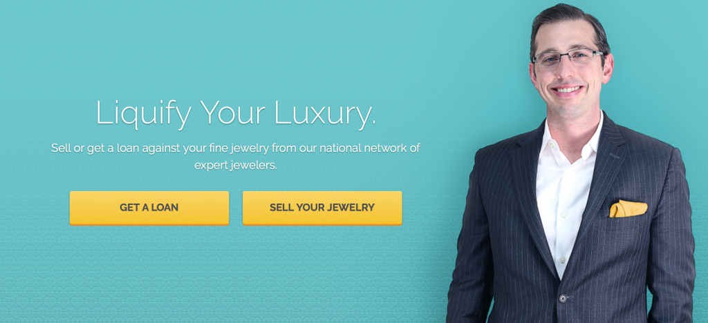 Diamond Banc founder Mills Menser recently partnered with Charlotte jewelry store Perry's Jewelers. The new partnership will help customers get loans their jewelry quickly and easily.