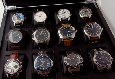 Watch-Collection