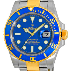 Rolex-Two-Tone-Submariner