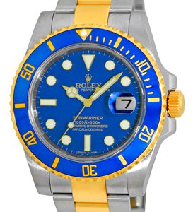 Rolex-Two-Tone-Submariner