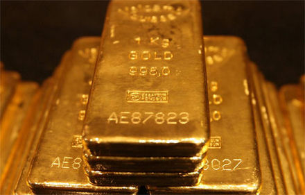 Gold bullion is a great long-term investment. When you need to turn it into cash, borrow against gold.