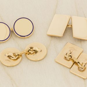 Cufflinks Tiffany