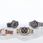 six rolex watches