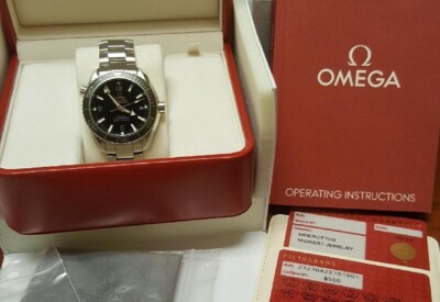 Omega-Watch