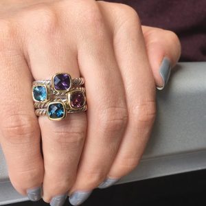 David-Yurman-Diamond-Ring