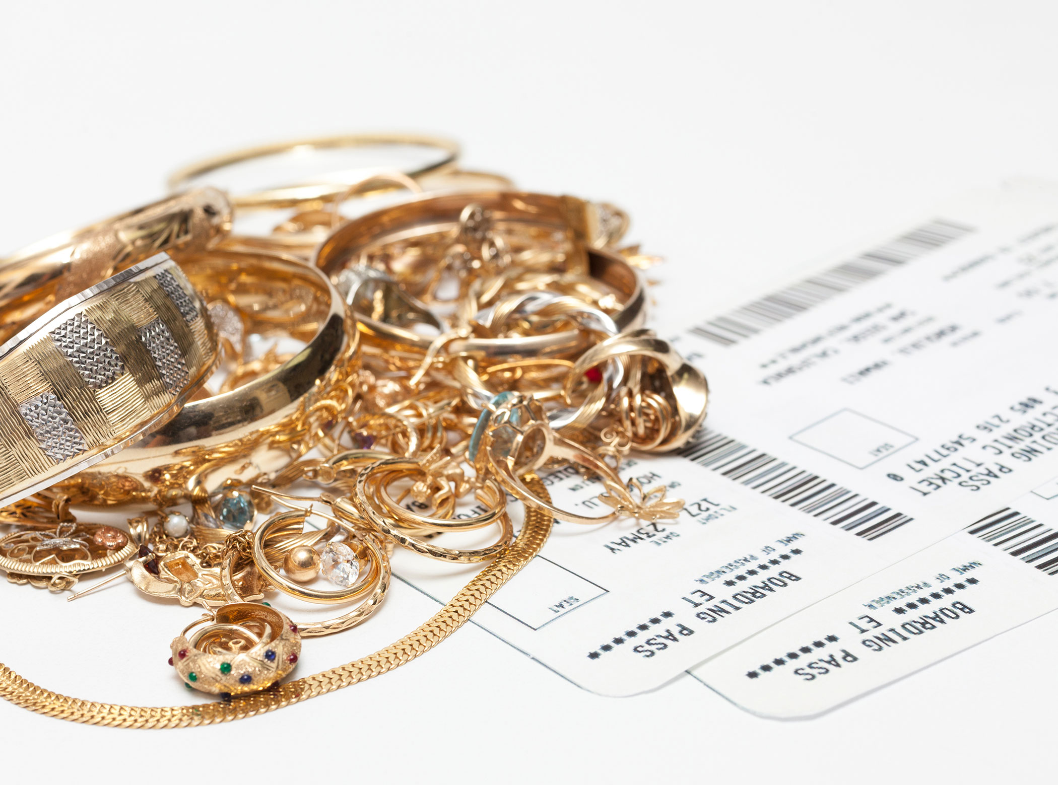 Why You Should Sell Your Gold in Dallas Diamond Banc