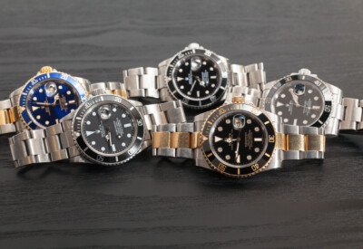 Rolex Submariners