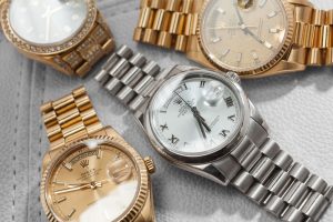 Benefit your business by getting a loan on your Rolex watch today with a jewelry equity loan from Diamond Banc!