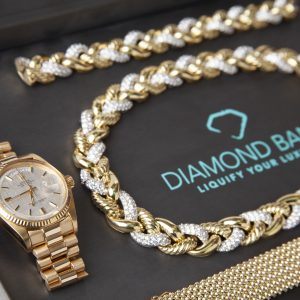Gold-Watch-&-Bracelet