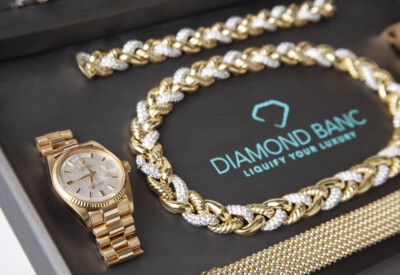 Diamond Jewelry