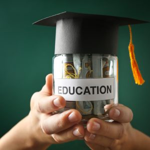 Education-jar