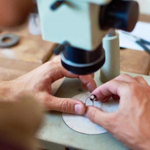Retail jewelry