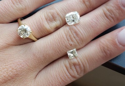 Diamond-ring-3.01ct-cush-and-1-ct-hand