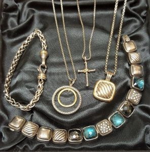 David Yurman Estate Lot $1,800