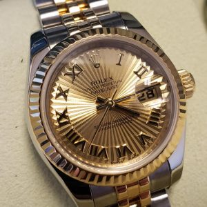 Gold-Rolex