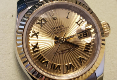 Gold-Rolex