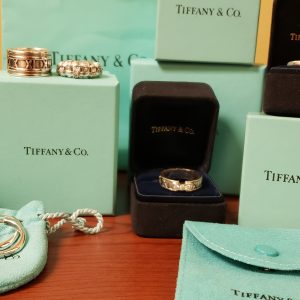 Tiffany Jewelry Collection