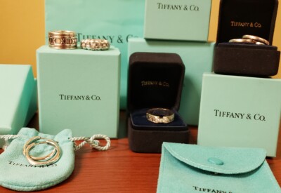 Tiffany Jewelry Collection