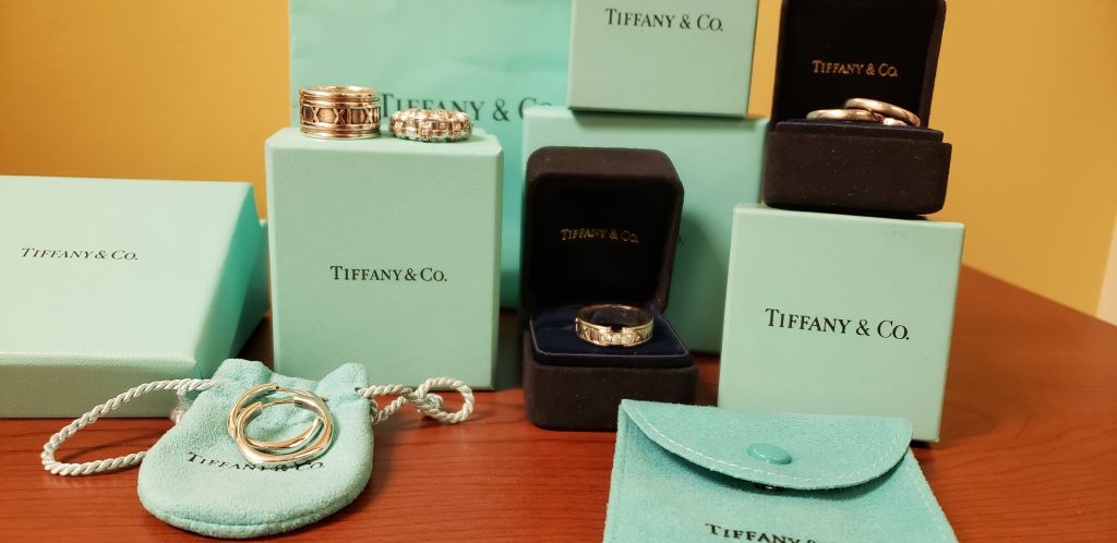 Tiffany Jewelry Collection