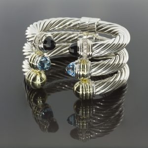 sterling silver bracelets