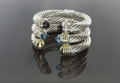 sterling silver bracelets