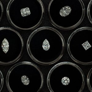 Diamond Shapes
