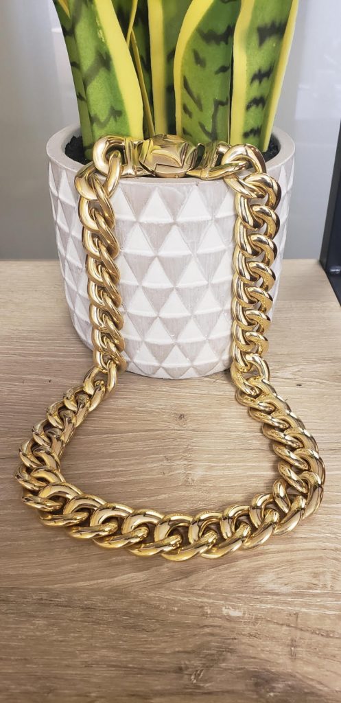 Hidden Treasure: This inherited necklace was worth $3,500